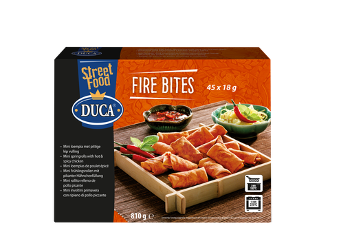 [W3388] Fire Bites Duca 45 x 18 gr