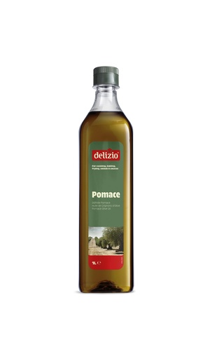 [3580] Olijfolie Pomace Delizio 1 l