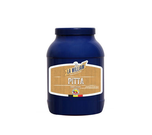 [2503] Pita Saus La William Pet 3 L