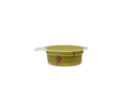 [17901] Guacamole Cups La Streetfood 90 x 55 gr