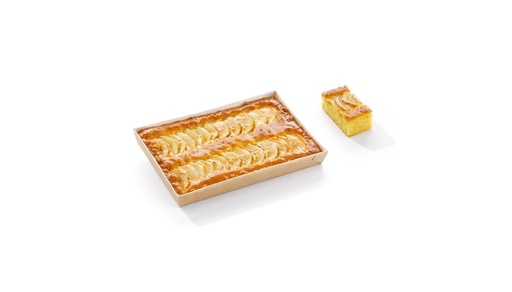 [18512] 2111 Appel Cake Pastridor 4 x 1000 gr