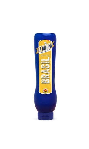 [2134] Brasil Saus La William Tube 1 L