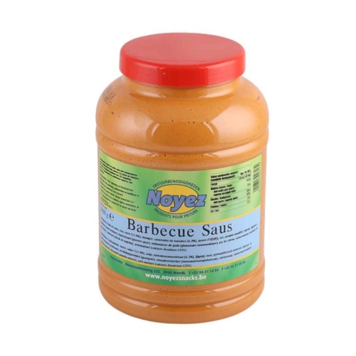 [7005] Barbecue Saus Noyez 3 L