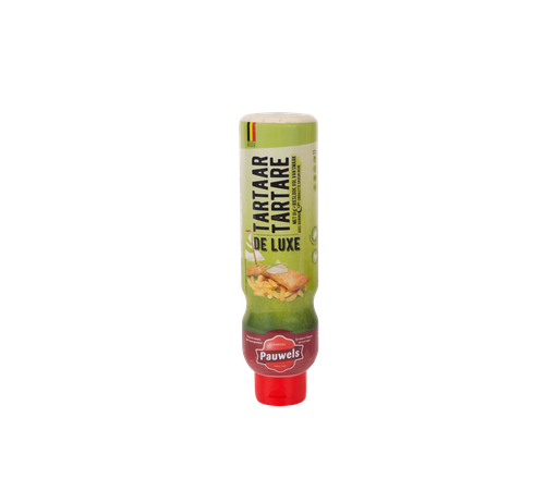 [6198] Tartare Saus De Luxe Pauwels Tube 1 L