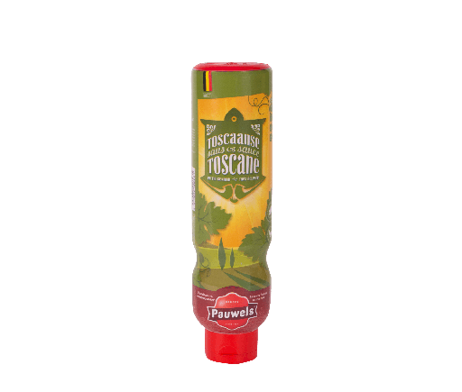 [6160] Toscaanse Saus Pauwels Tube 1 L