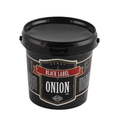 [7002] Black Label Onion Saus Noyez 1 L