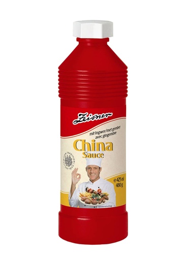 [0056] Chinese Saus Tube Zeisner 425 ml