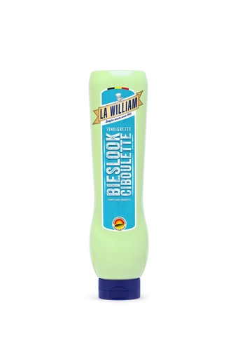 [2159] Vinaigrette Bieslook La William Tube 1 L