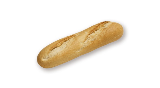 [8652] 4192 Stokbrood Breed Wit 27cm La Lorraine 42 x 165 gr