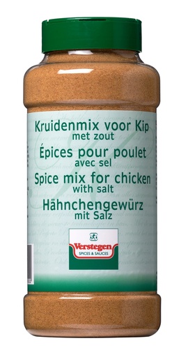 [7846] Kip Kruiden Met Zout Verstegen Pot 870 gr