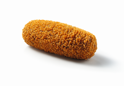 [1198] Croquette Viande De Bourgondier Ad van Geloven 20 x 100 gr