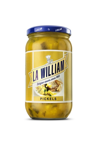 [W2456] Pickels La William 650  ml