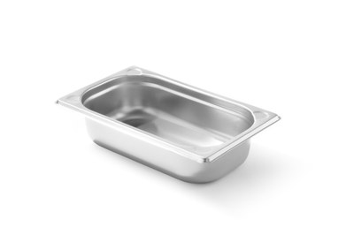 [100135] Gastro Normbak 1/4 - 100Mm - Kitchen Line - Hendi - 806531