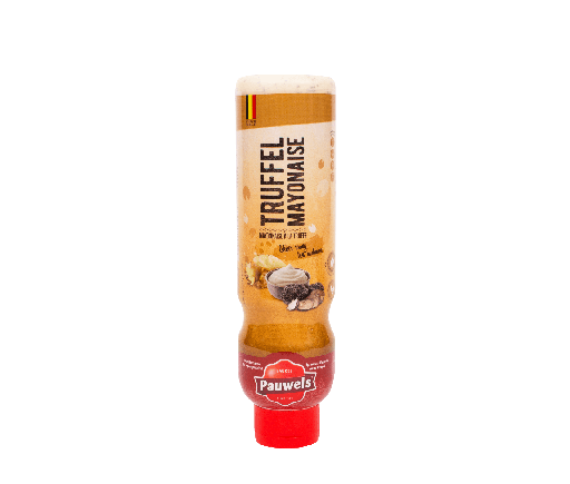 [6182] Mayonaise Truffel Pauwels Tube 1 L