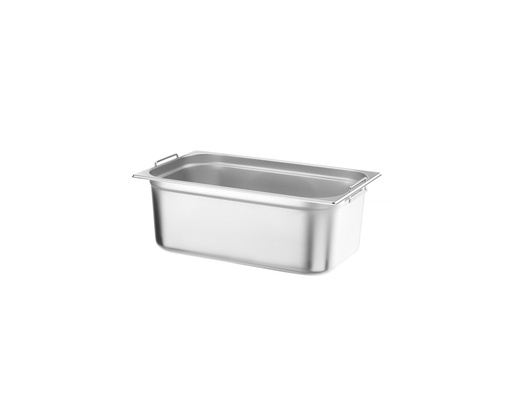 [101166] Gastro Normbak + Handgrepen 1/1 - 200Mm - Budget Line - Hendi - 817155